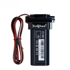 GPS Tracker ST-901 Vehicle Tracking Device Waterproof Motorcycle Car GPS GSM SMS