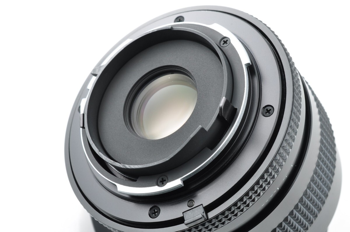 Near Mint] Contax Carl Zeiss Distagon T* 35mm f/2.8 MMJ Lens
