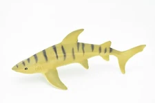 Tiger Shark, Very Nice Hollow Rubber Replica  6"   -   F1902 B20