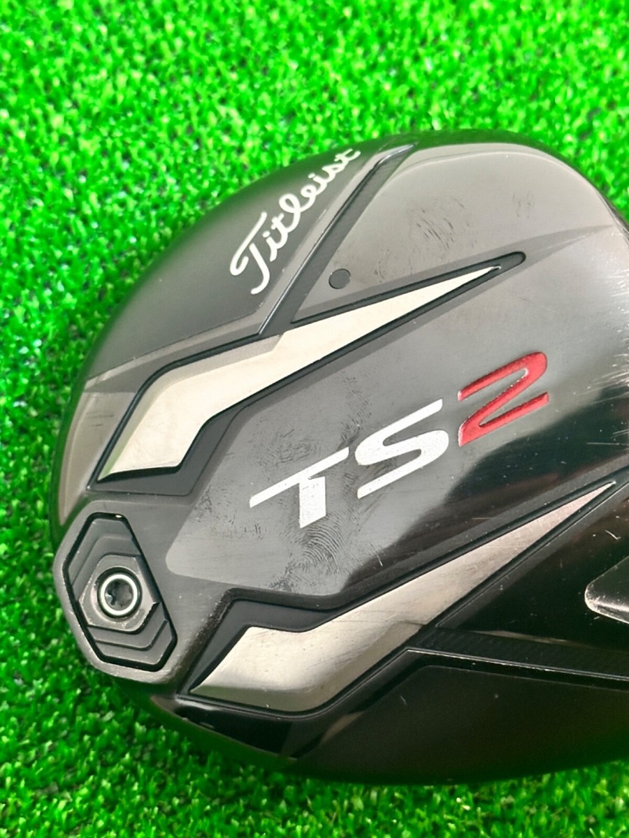 Titleist TS2 Driver 10.5 Head Only right handed RH Golf Used
