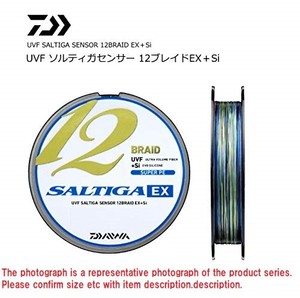 Daiwa Pe Line Uvf Saltiga Sensor 12 Braid Ex Si Multi Color 300m From Japan Ebay