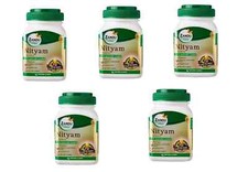 Zandu Nityam Herbal Ayurvedic Churna/Powder constipation gas  acidity 5 X 50g