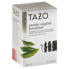 Tazo English Breakfast Tea & Infusions