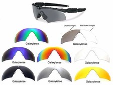 Galaxy Replacement Lenses For Oakley Si Ballistic M Frame 3.0 Z87 8 Pairs Color