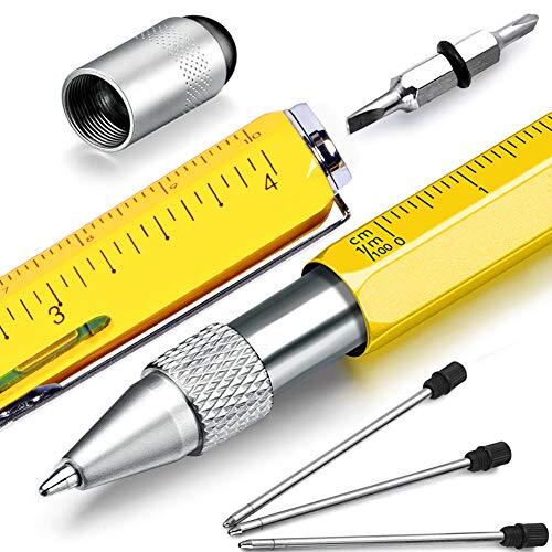 Pens - Mens Gifts for Christmas Gifts for Dad Mom stocking stuffers for Orange-image