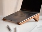 Wood Craft | Laptop Stand, Wood Laptop Riser | Handmade | MacBook Laptop Stand |