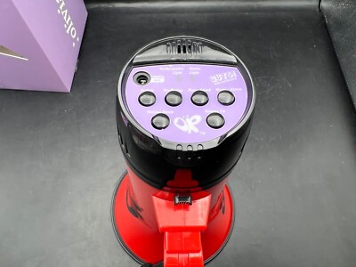 Official Olivia Rodrigo GUTS Megaphone NEW SOLD OUT | eBay