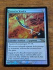 Sword of Kaldra - MTG - FOIL - 253/306