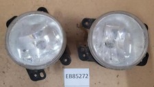 Oem 2009-2017 Jeep Wrangler Jk Original Factory Fog Lights Lamps Light Lamp Set