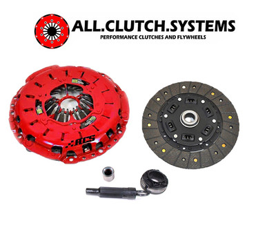 ACS Stage 2 Clutch Kit fits 2007-08 AUDI RS4 05-09 S4 BASE AVANT CABRIOLET 4.2L 