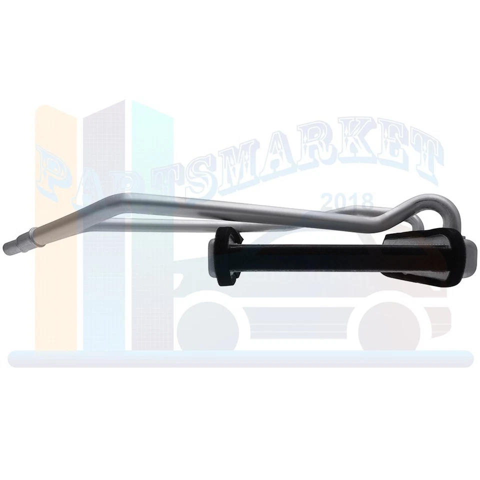 Front Blower Motor with Heater Core Fit For 2005 2006 2007 2008-2009 Saab 9-7x - Imagem 3 de 4