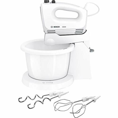 Mixer Bosch CleverMixx MFQ36460: Sbattitore 3L per Cucina Moderna
