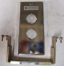 Allen-Bradley 800H-2ZHQ Heavy Duty Enclosure Panel