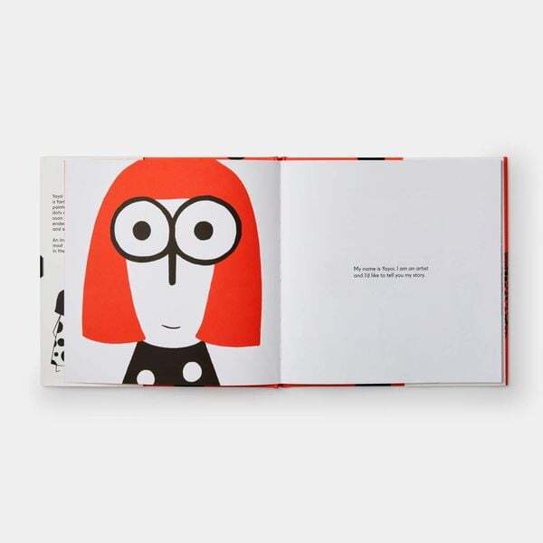 Thumbnail - Yayoi Kusama Covered Everything In Dots And Wasn't Sorry.
