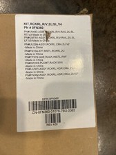 Dell PowerEdge 2950 Server 2U Rack Mount Rail Kit with Cable Mgmt. Arm 0FN360