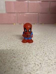 spider man homecoming ooshies