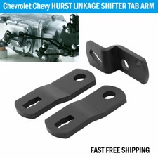 Hurst Linkage Shifter Tab Set For 1955-1972 Chevrolet With Muncie Transmission