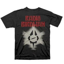 Radio Birdman Vintage Logo T-shirt Unisex Short Sleeve Shirt S-5XL