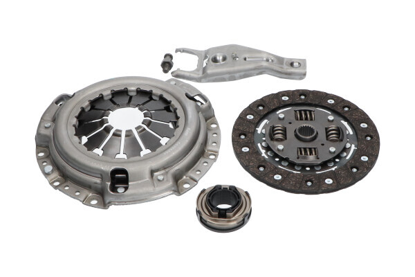 Kavo Parts Kupplungssatz Kupplung Mit AusrüCklager FüR Mazda 3 BK BL-image