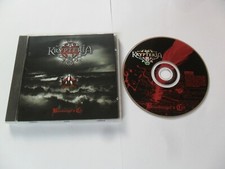 Krypteria - Bloodangel's Cry (CD 2007) Heavy Metal /  USA Pressing
