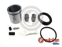 Autofren Seinsa D41176C Reparatursatz, Bremssattel Vorderachse FÜR Toyota