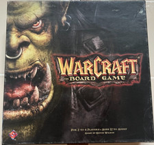 Warcraft The Board Game - Fantasy Flight Games - 2003