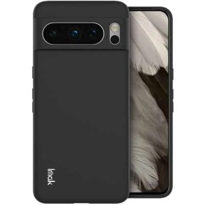IMAK TPU Hülle für Google Pixel 8 PRO UC-3 Series Frosted Matt Soft Cover Case - Bild 1 von 4