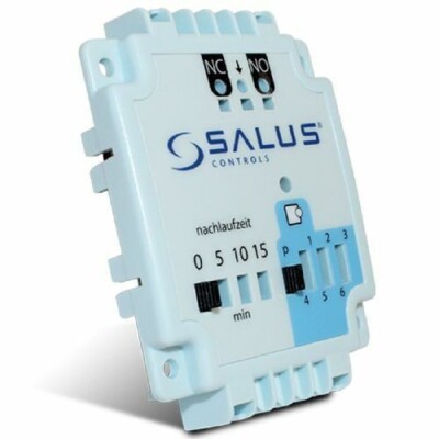 Salus PL06 Pumpenlogikmodul mit Pumpenschutzfunktion