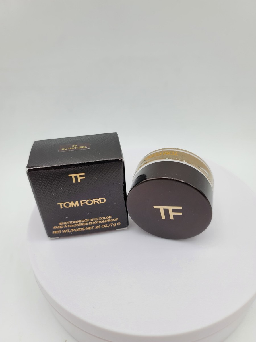 TOM FORD Emotionproof Eye Color ~ 08 AU NATUREL ~ NEW IN BOX | eBay