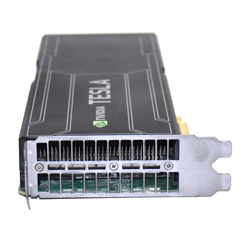 Dell Nvidia Tesla K40 12GB GDDR5 Kepler GPU Accelerator PCIe 3.0 x16 KTDCH - Picture 5 of 9