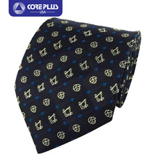Master Mason Tie - Blue Lodge Necktie for Men, Style 34  Freemason Ties