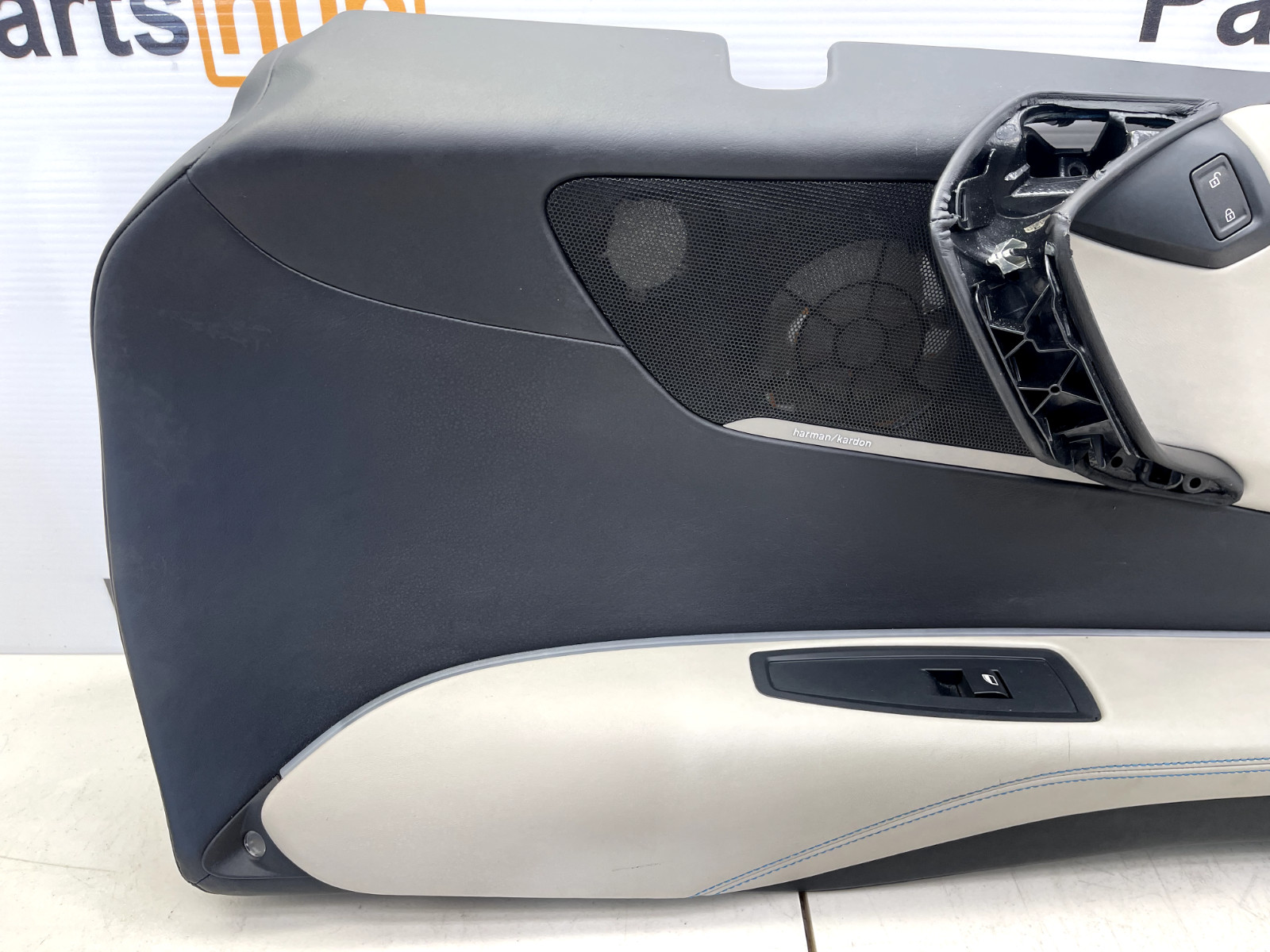 2014-2020 BMW I8 OEM Right Passenger Side Door Panel Cover Trim