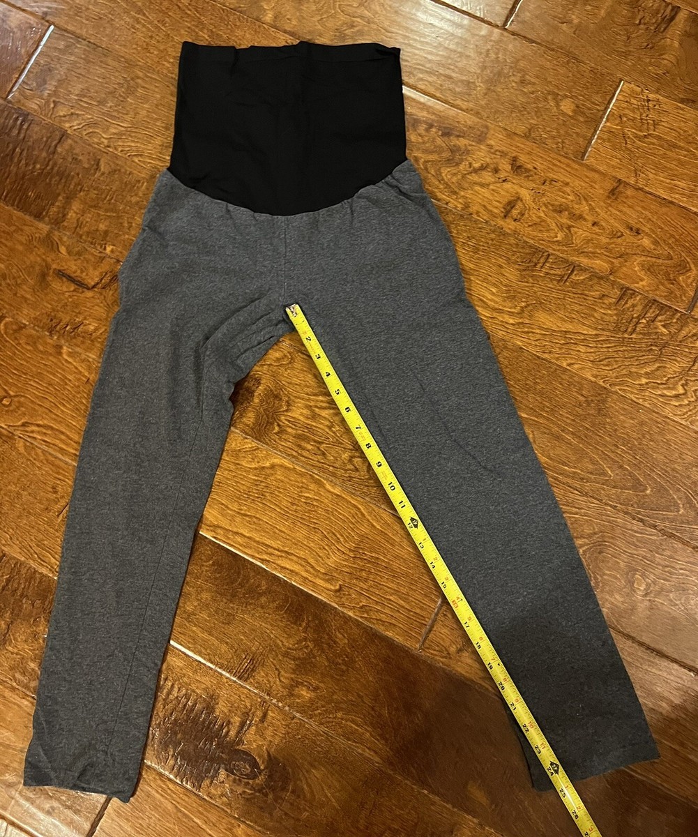 Lot De 4 Pantalons Grossesse Taille S/M - Marques Bella Vida, Motherhood Aglow - Occasion