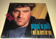Michael W Smith PROMO CD hit single I Will Be Here For You 3 tracks Diane Warren