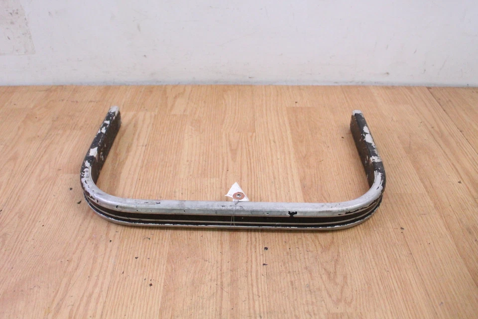 Parachoques trasero Polaris Trail 1988 Foto 4 de 4