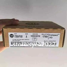 New Allen-Bradley 1769-IF16V SER A Compact I/O16 Channel Input Module