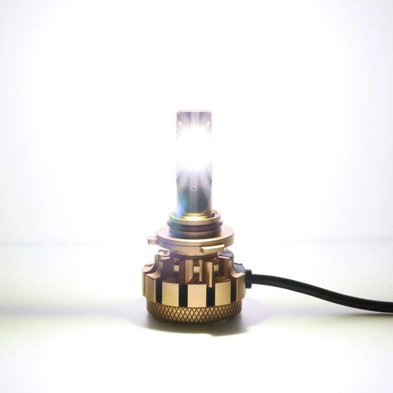 Faro LED AUXBEAM 9005+H7 haz alto/bajo + decodificador Canbus para Lexus ES300 1997-03 Foto 2 de 4