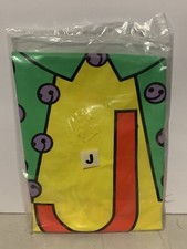 The Letter People Educational Inflatable 20 Huggables Letter J Sealed New