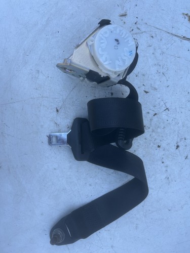 FIAT BRAVO 2007 N/S REAR SEAT BELT - PASSENGER REAR - Picture 4 of 4