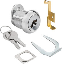 File Cabinet Lock Kit for HON F24  F28 - Vertical Filing Cabinet Lock Kit Keye