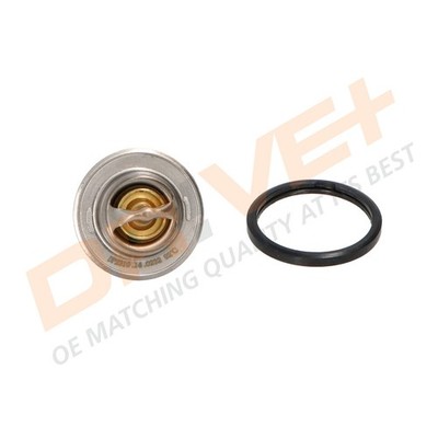 Thermostat Kühlmittel Dr!ve+ DP2310.14.0232 für OPEL CORSA CC S83 KADETT T85 TR