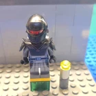 LEGO Grand Inquisitor Minifigure Star Wars Rebels 75082 (2015)