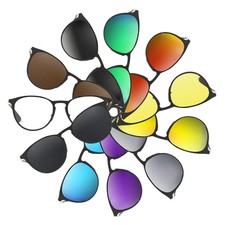 Ray-Ban RB3539 ERIKA METAL Replacement lenses By Sublime Optics