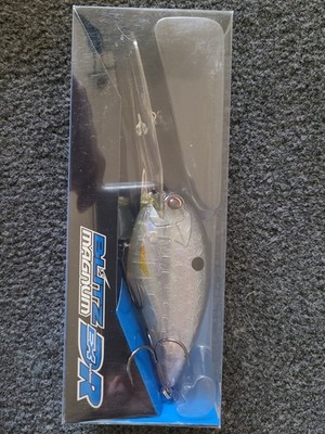 OSP Blitz Magnum EX DR - Secret Shad