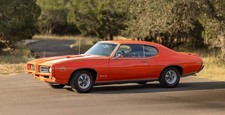 1969 Pontiac GTO for Sale