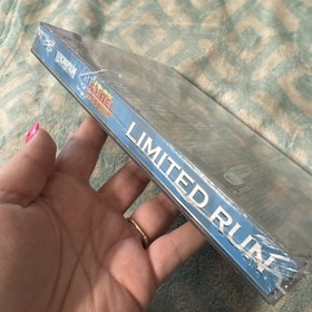 Star Wars Rebel Assault Sega CD Limited Run Games LRG - Sealed NEW