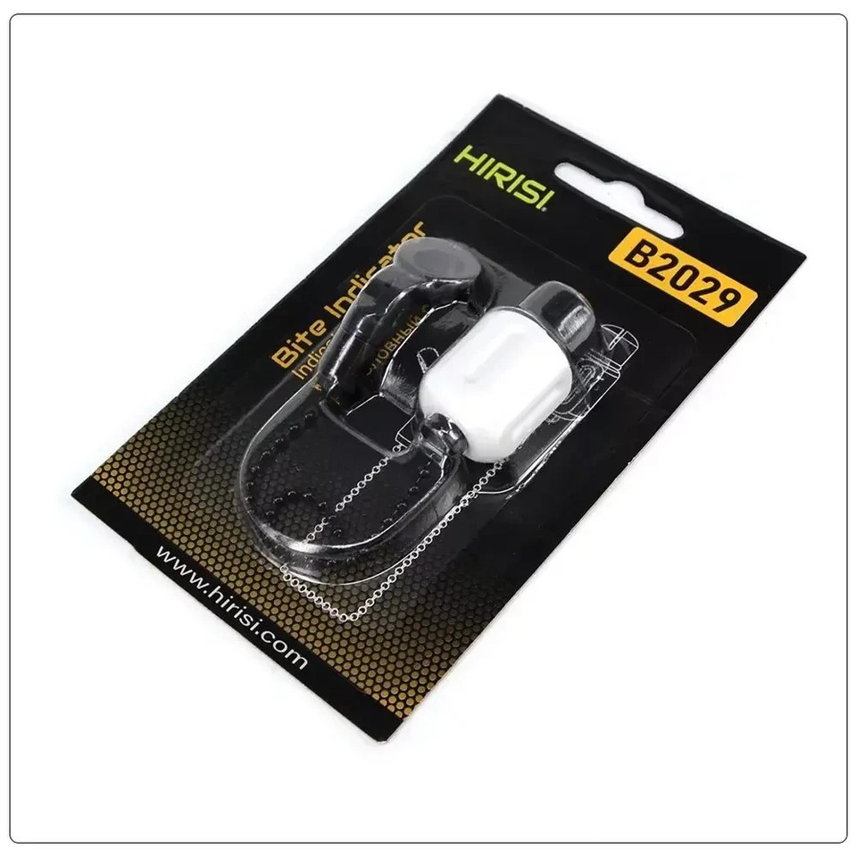 Hirisi Tackle Set Di Indicatori Di Morso Per Pesca Alla Carpa - Foto 14