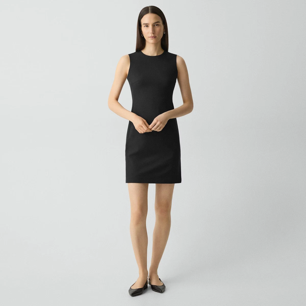 Theory Sheath Wool Dresses for Women for sale | eBay