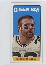 2012 Topps 1965 Topps Design John Kuhn #77 0n7b