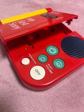 My First Sony Cassette Player TPM-8000 1989 Vintage Walkman Operation confirmed